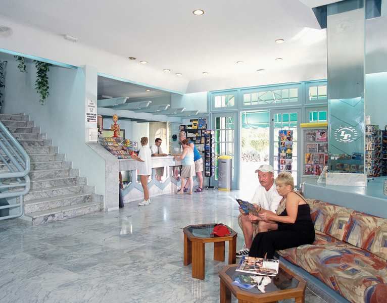 Laguna Park 1 Appart hôtel Costa Adeje (Tenerife)