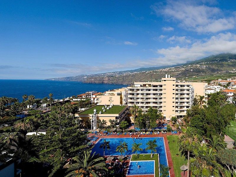 Complejo Bluesea Puerto Compuesto Por Canarife Y Bonanza Palace Hotel 4*