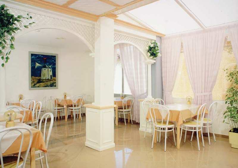 Molino Blanco Hotel 3*