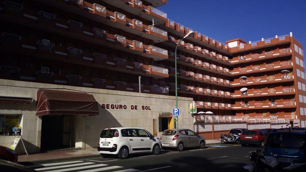 Seguro De Sol Appartement Puerto de la Cruz (Tenerife)