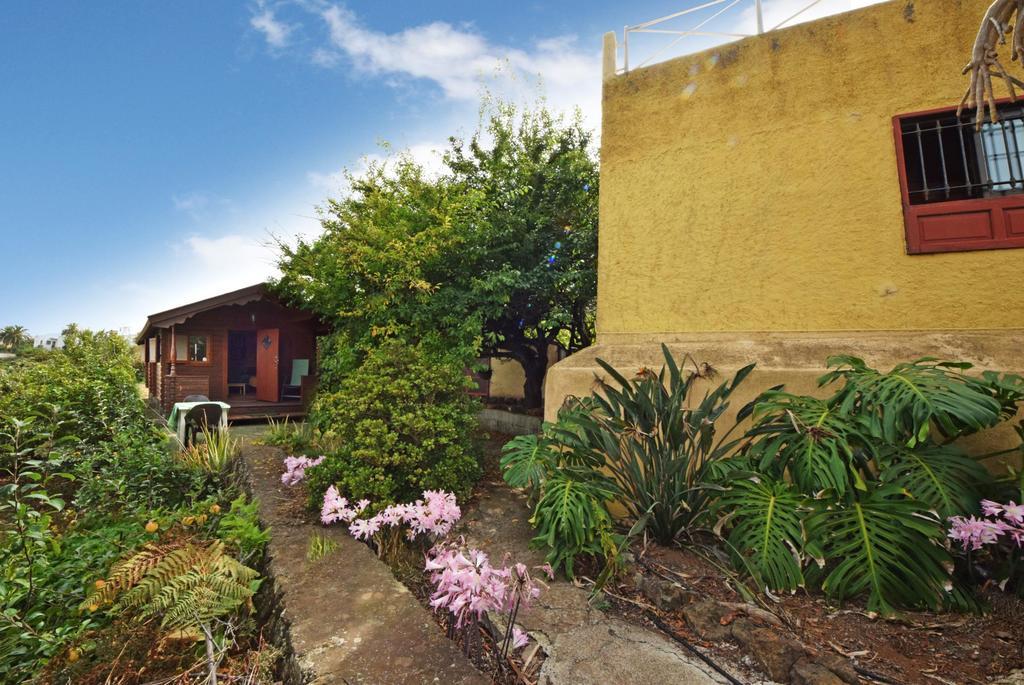 Casa Canarina Séjour à la campagne Santa Úrsula