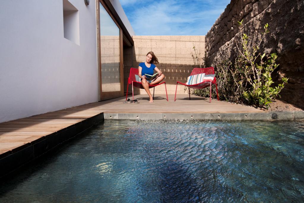 Villa Casas Bioclimaticas Iter
