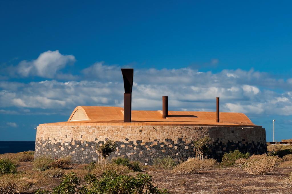 Casas Bioclimaticas Iter El Médano