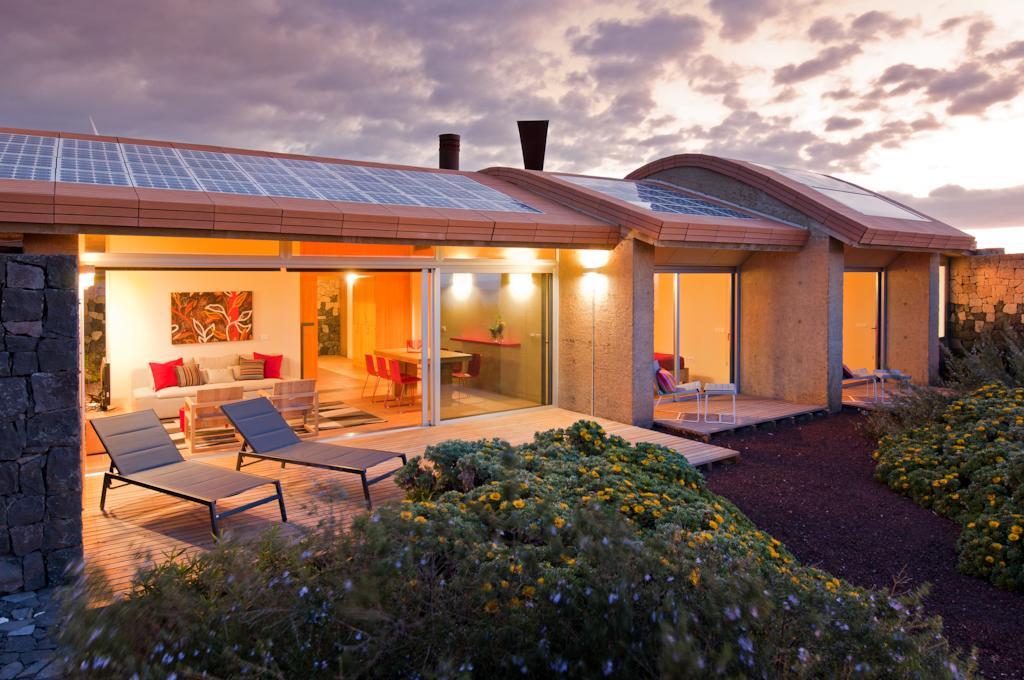 Casas Bioclimaticas Iter Villa