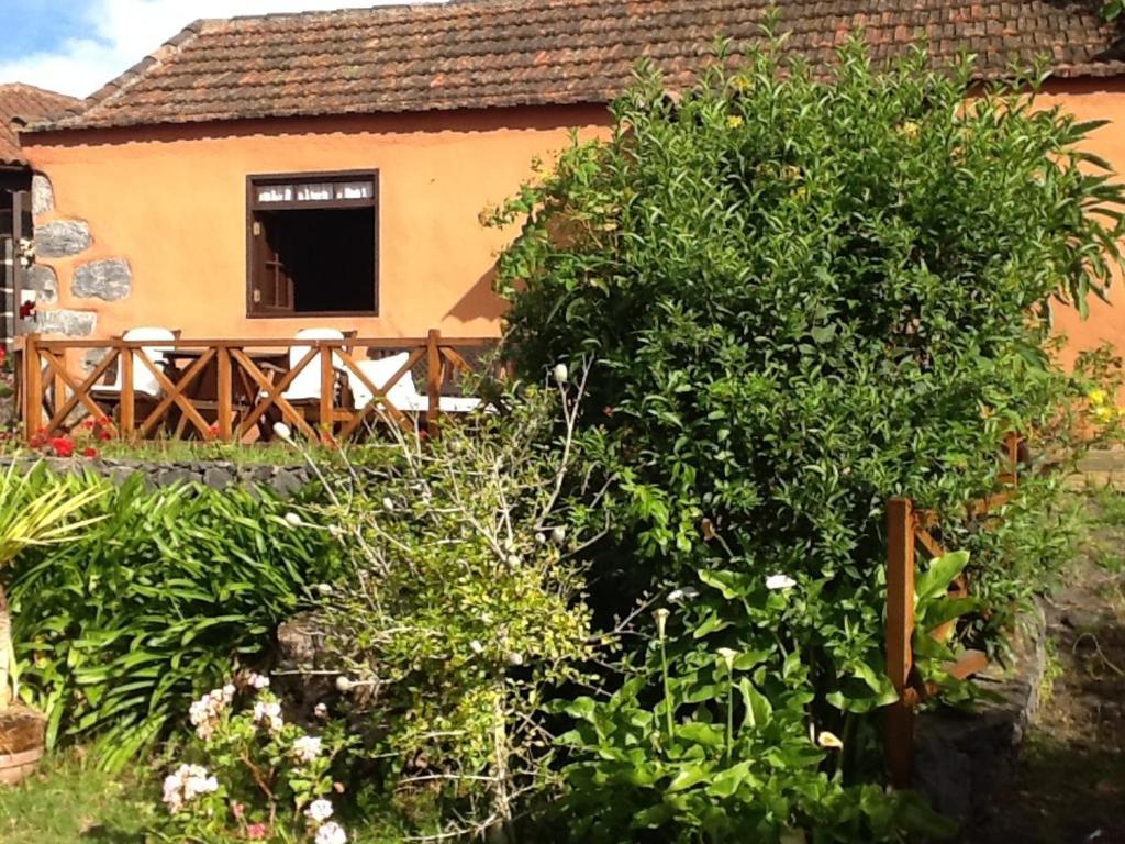 Rural Llanadas Hébergement de vacances