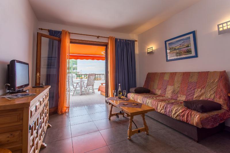 Ocean View Sunny Apt At Ocean Park Costa Adeje (Tenerife)