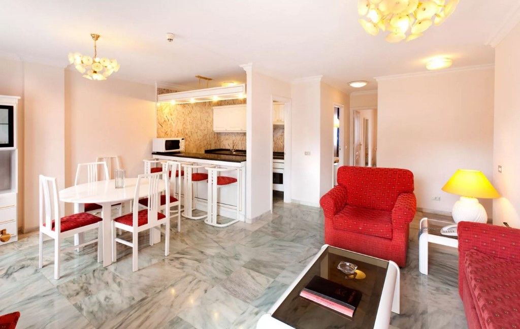 Apartamento Casablanca Puerto de la Cruz (Tenerife)