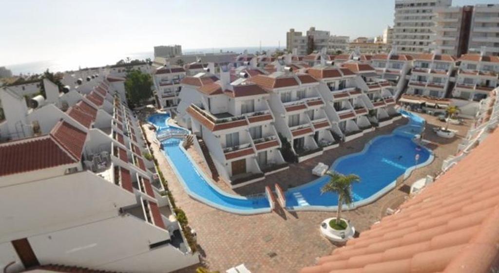 Floritas Appartement Playa de las Américas