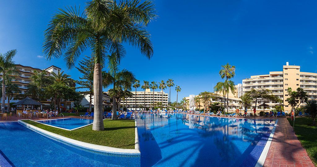 Complejo Bluesea Puerto Compuesto Por Canarife Y Bonanza Palace Puerto de la Cruz (Tenerife)