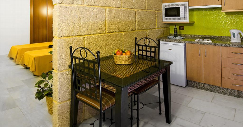 Piramides Appartement *