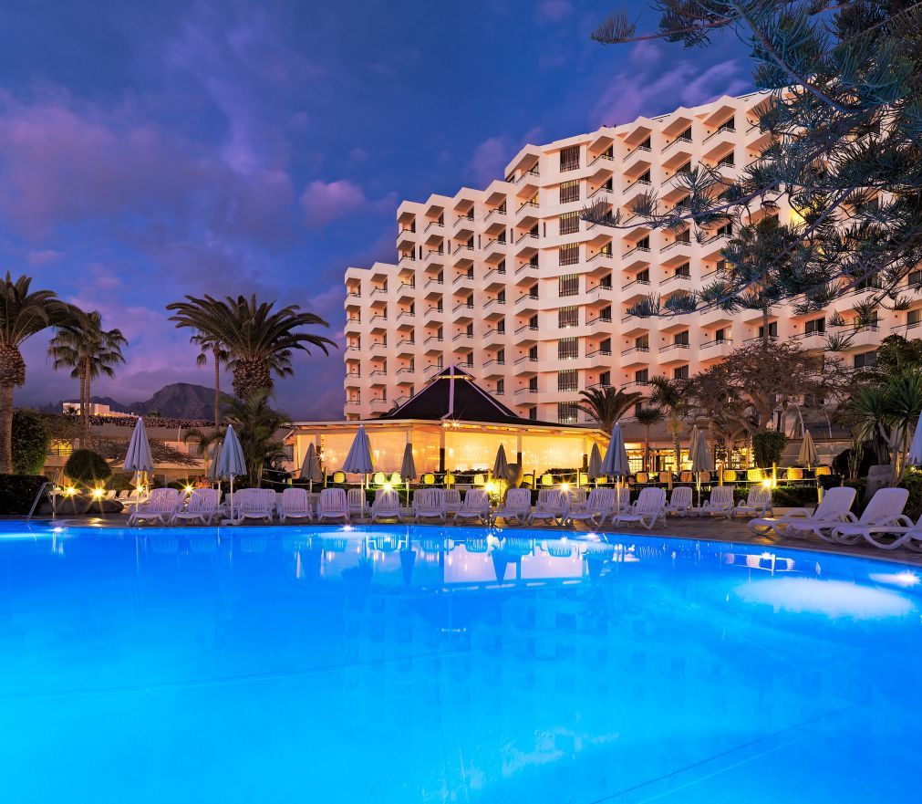 H10 Palmeras Hotel 4*