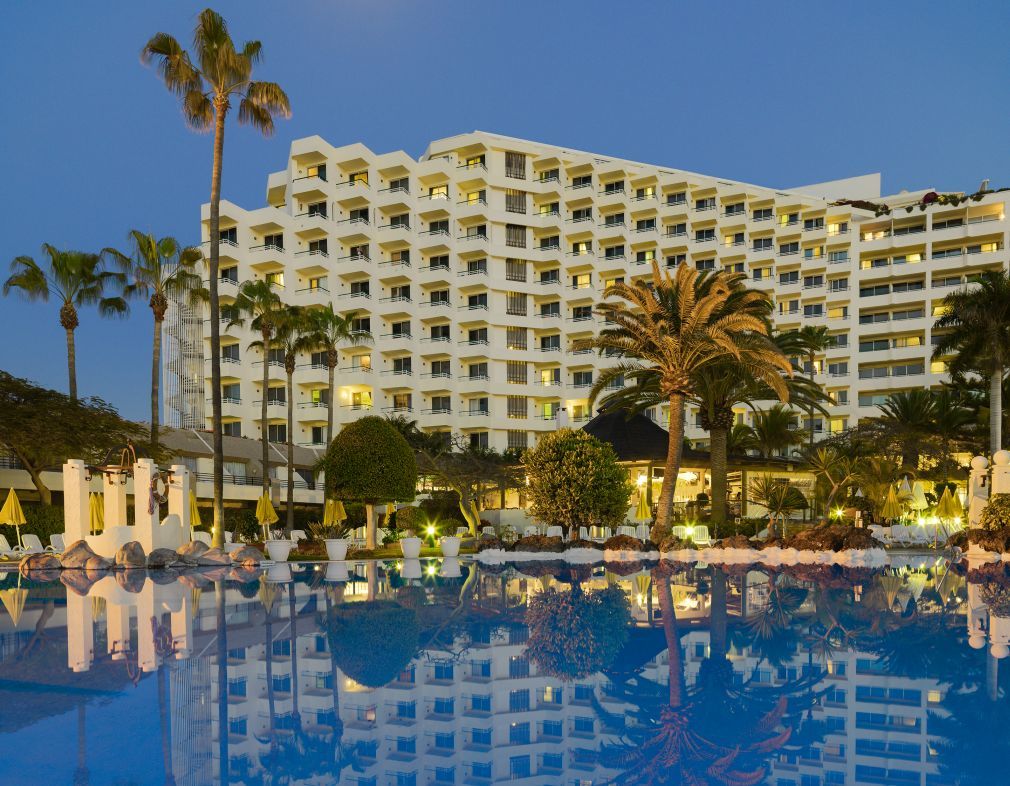 H10 Palmeras 4* Playa de las Americas (Tenerife)