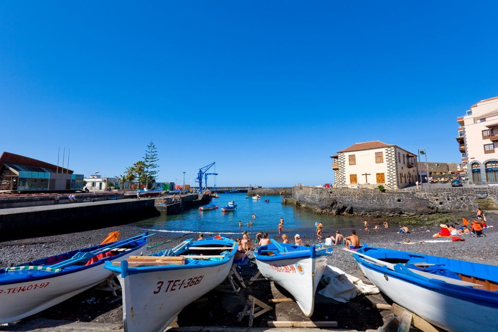 Maga Puerto de la Cruz (Tenerife)