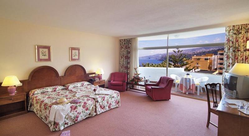 Complejo Bluesea Puerto Compuesto Por Canarife Y Bonanza Palace Puerto de la Cruz (Tenerife)