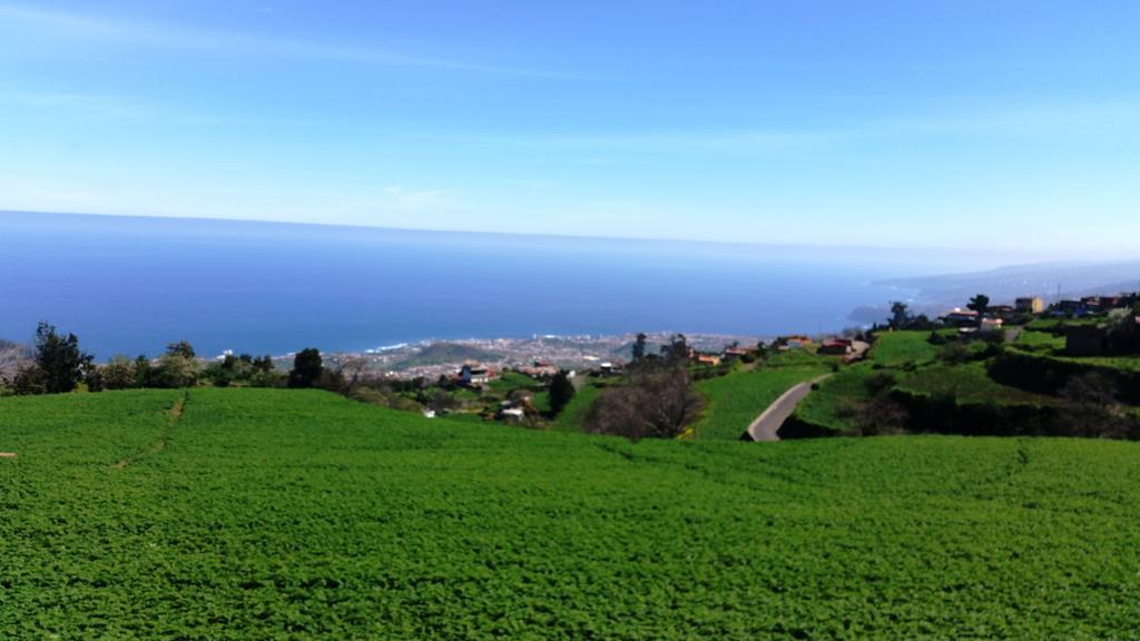 Rural Llanadas Hébergement de vacances