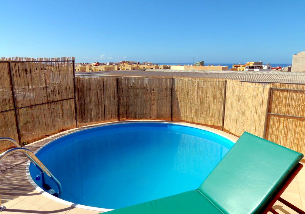 Holiday home Finca La Hoya Alcala (Tenerife)