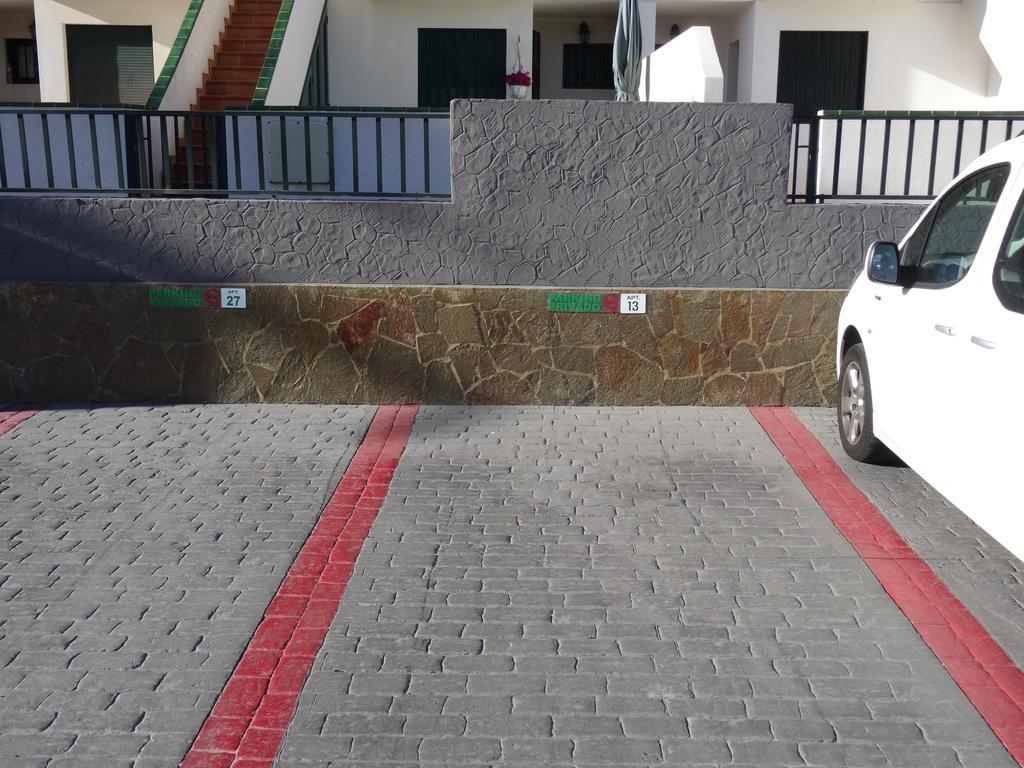 Apartamento Residencial Geranios 13 Costa del Silencio
