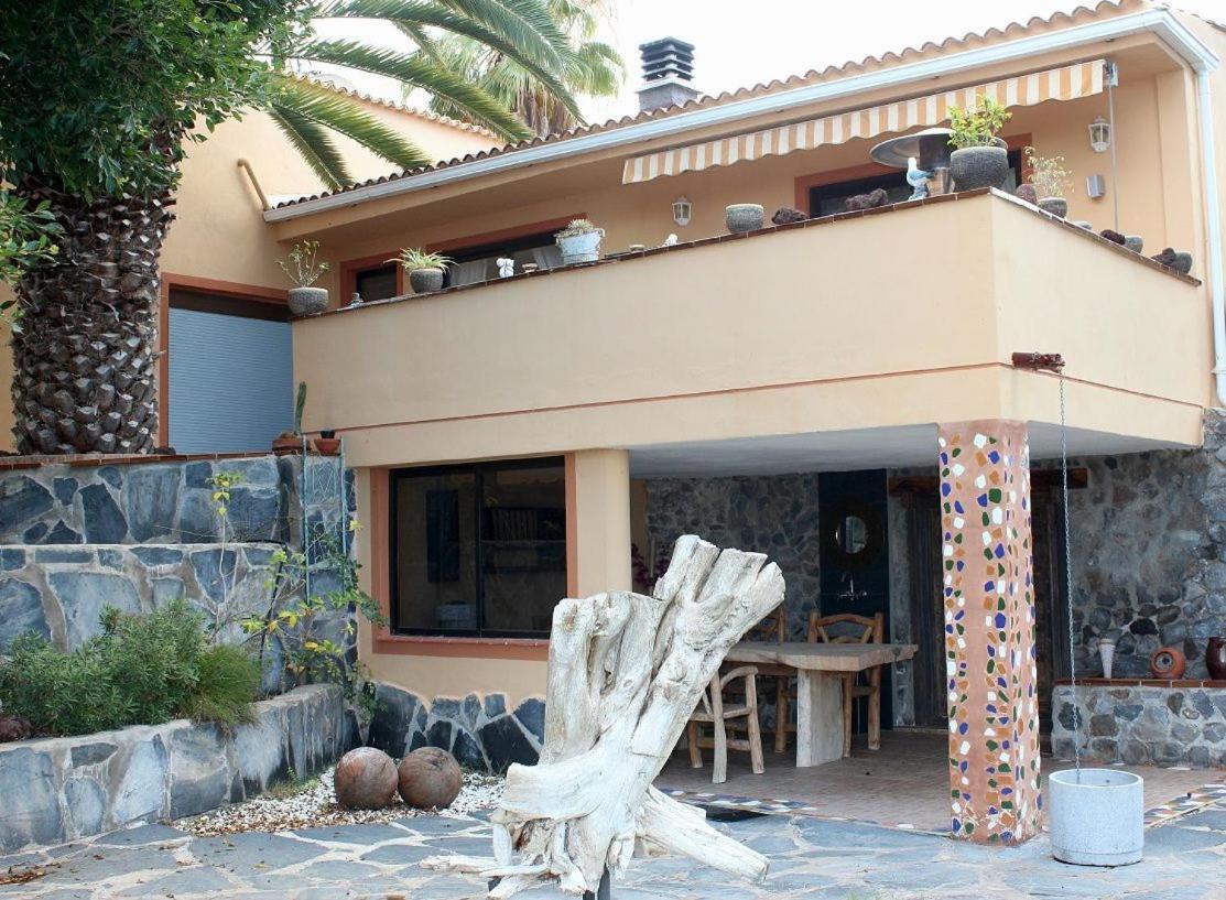 Casa Zahora Sanjuan Batista Appartement