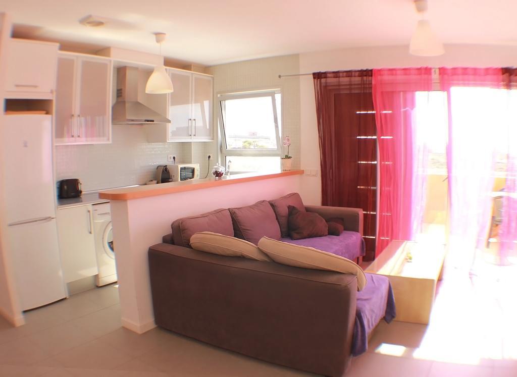 Alquilaencanarias-Medano Los Martines Beachfront A Apartment El Medano (Tenerife)
