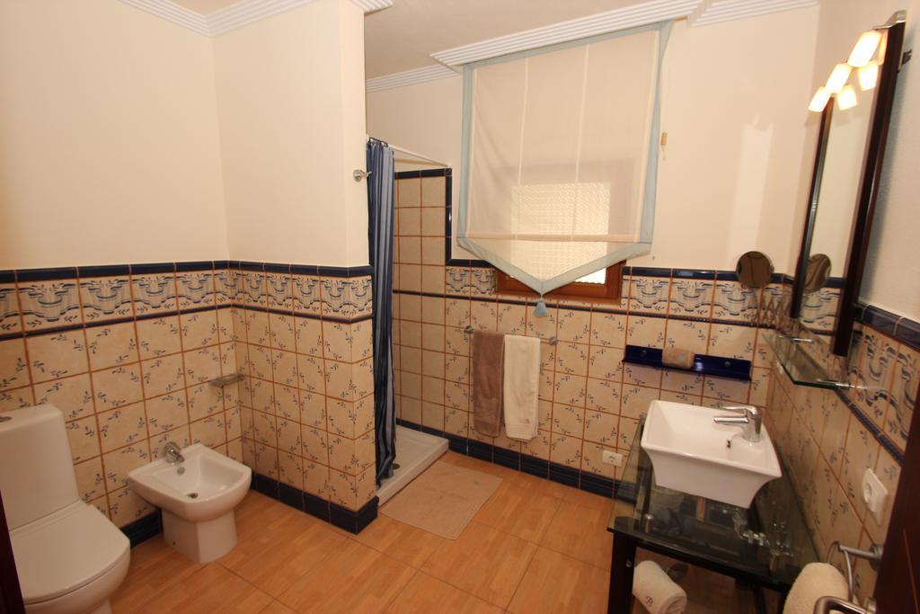 Casa Alhambra Sanjuan Batista *