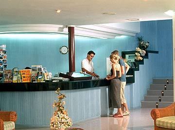 Molino Blanco Hotel 3*