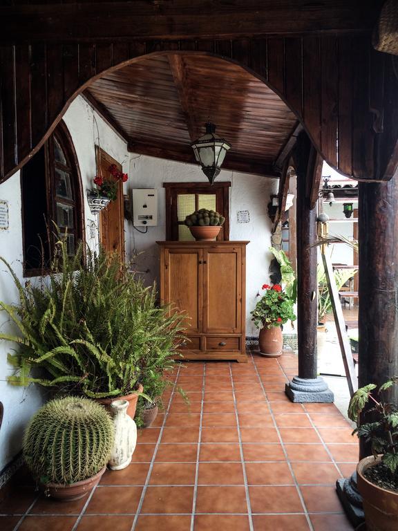 Casa Antonia Guest house Icod De Los Vinos