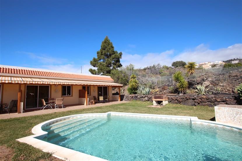 Pablo Montimar Holiday home Guia de Isora (Tenerife)