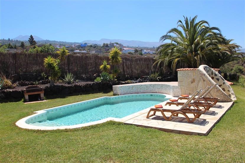 Pablo Montimar Holiday home