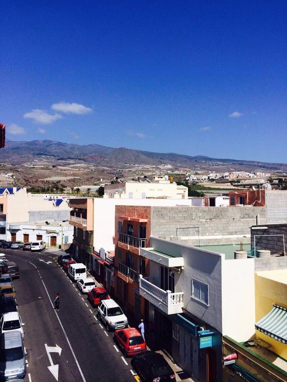 Hola 14-3 * Playa de San Juan (Tenerife)