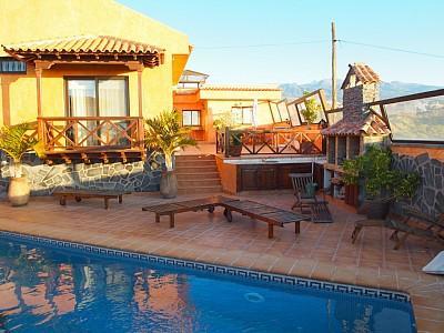 Casa Estilo Colonial Hébergement de vacances Cho