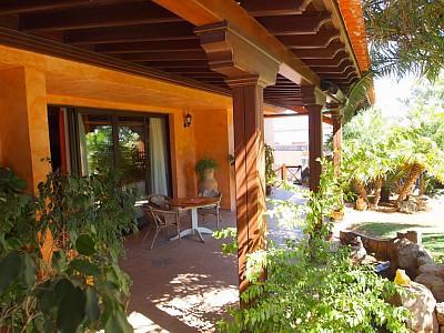 Casa Estilo Colonial Cho