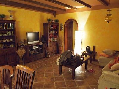 Casa Estilo Colonial Hébergement de vacances