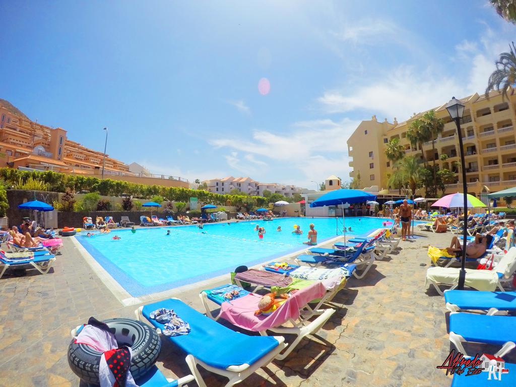 Castle Harbour 3* Los Cristianos (Tenerife)