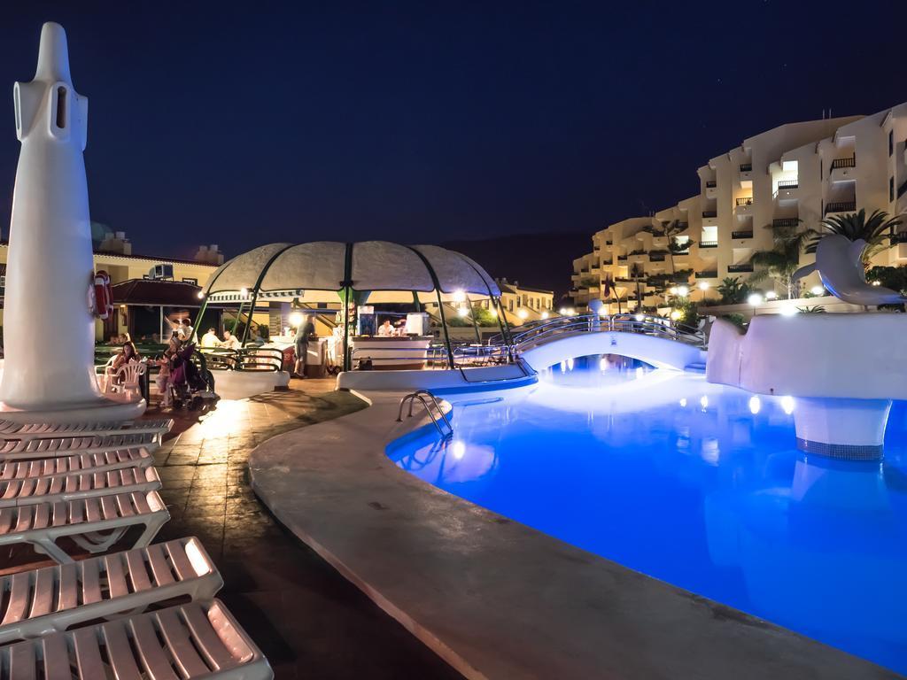 Laguna Park 1 Appart hôtel Costa Adeje (Tenerife)