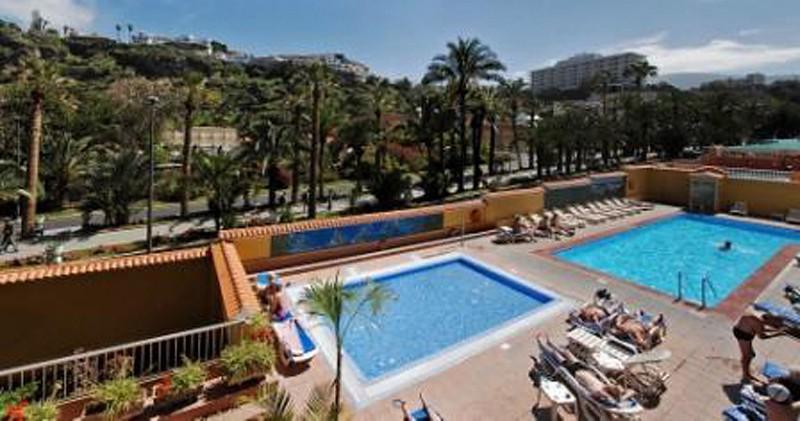Elegance Palmeras Playa 3* Puerto de la Cruz (Tenerife)
