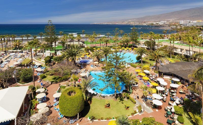 H10 Palmeras Hotel Playa de las Americas (Tenerife)