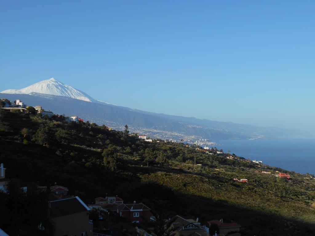 Drago De Starapstenerife Apartment Sauzal