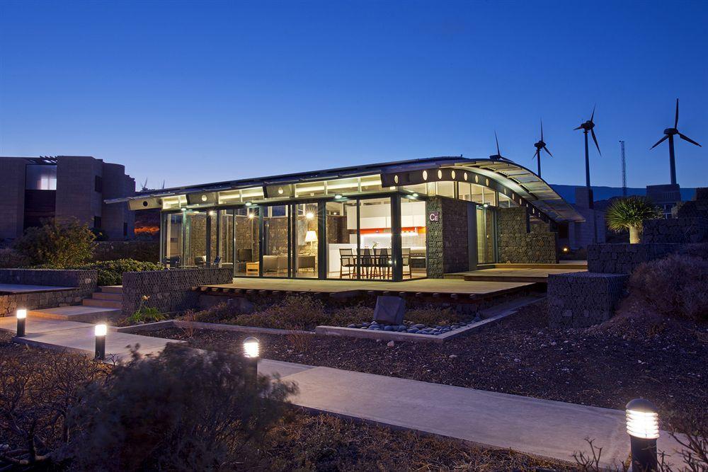 Villa Casas Bioclimaticas Iter
