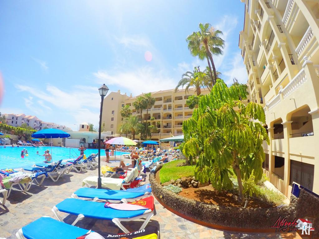 Aparthotel Castle Harbour Los Cristianos (Tenerife)