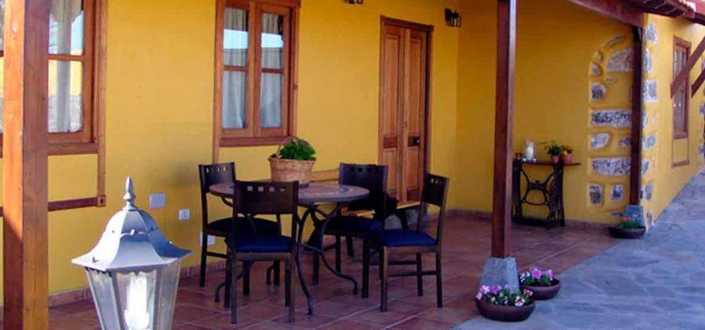 Holiday home La Majadera