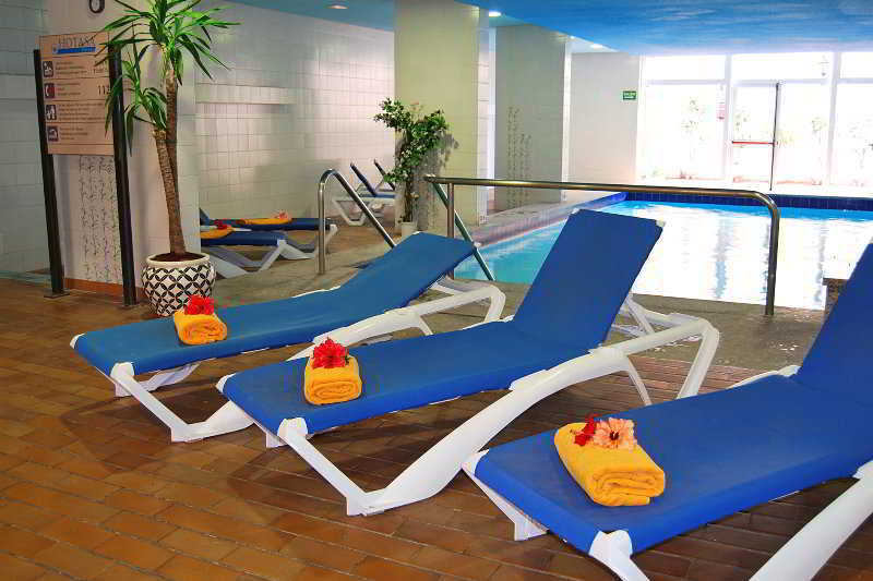 Complejo Bluesea Puerto Compuesto Por Canarife Y Bonanza Palace 4* Puerto de la Cruz (Tenerife)
