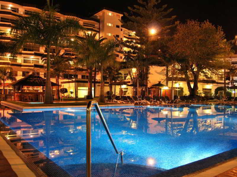 Complejo Bluesea Puerto Compuesto Por Canarife Y Bonanza Palace Hotel 4*