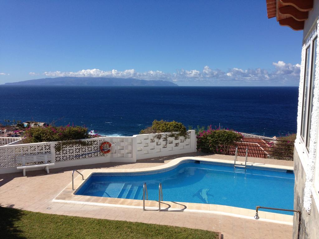Villa Gigantes By Estrella Del Norte Acantilado de los Gigantes