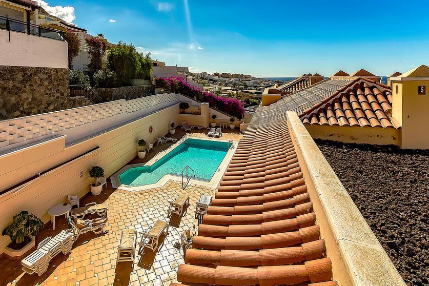 Wonderful In Gigantes Buena Vista Appartement
