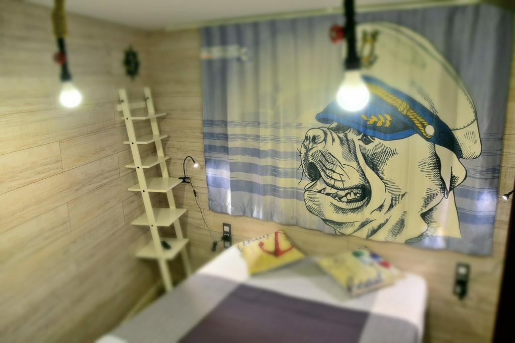 Appartement Captain Americas *