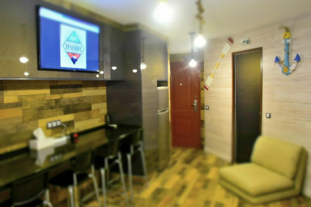 Appartement Captain Americas