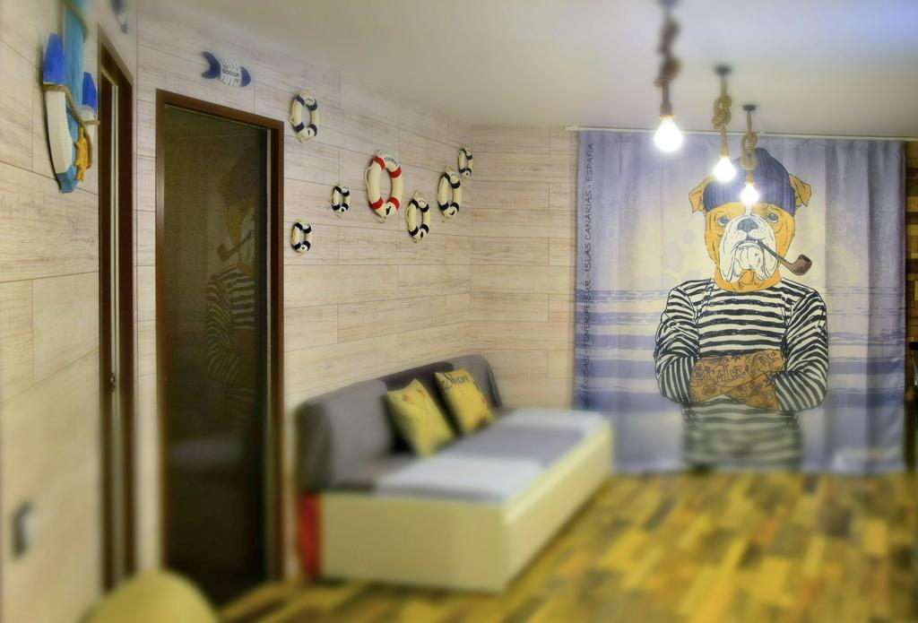 Appartement Captain Americas *
