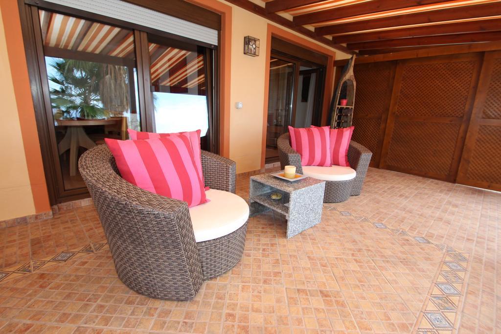 Casa Alhambra Sanjuan Batista Apartment Guia de Isora (Tenerife)