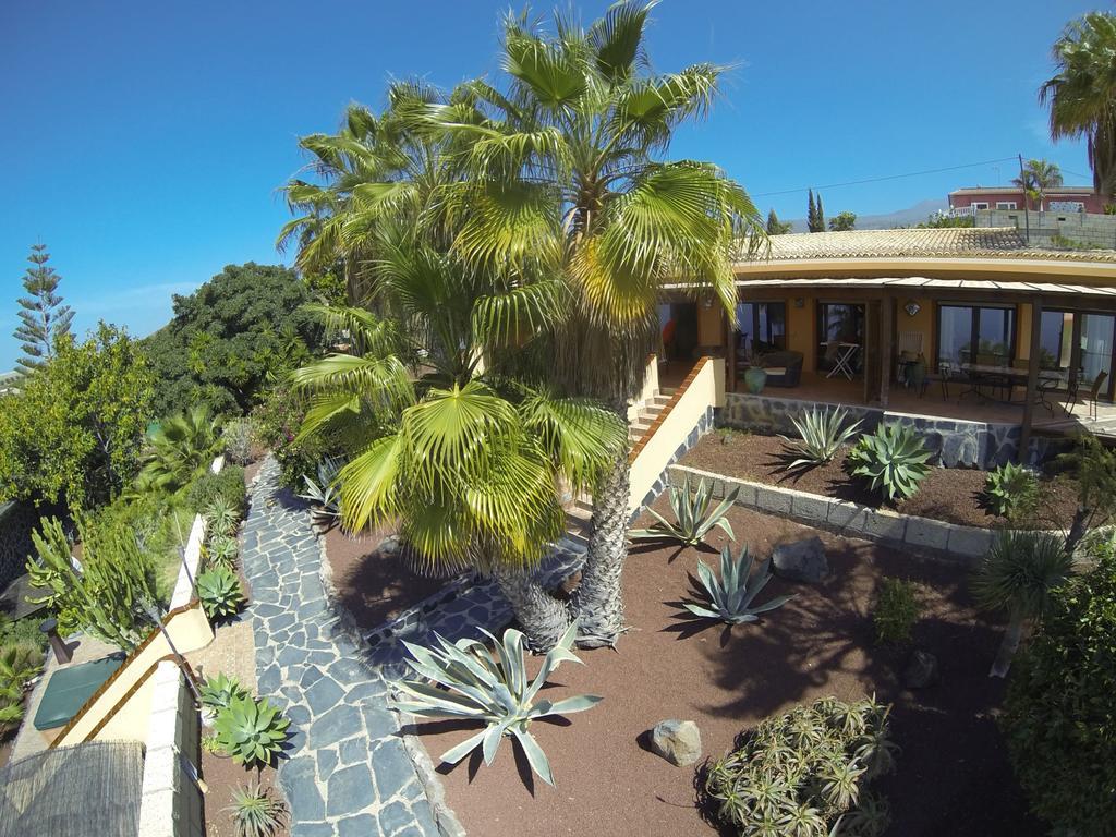 Casa Alhambra Sanjuan Batista Apartment