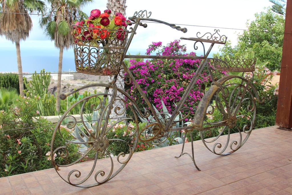 Casa Alhambra Sanjuan Batista Guia de Isora (Tenerife)